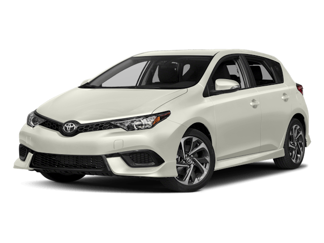 Used 2017 Toyota Corolla iM Hatchback